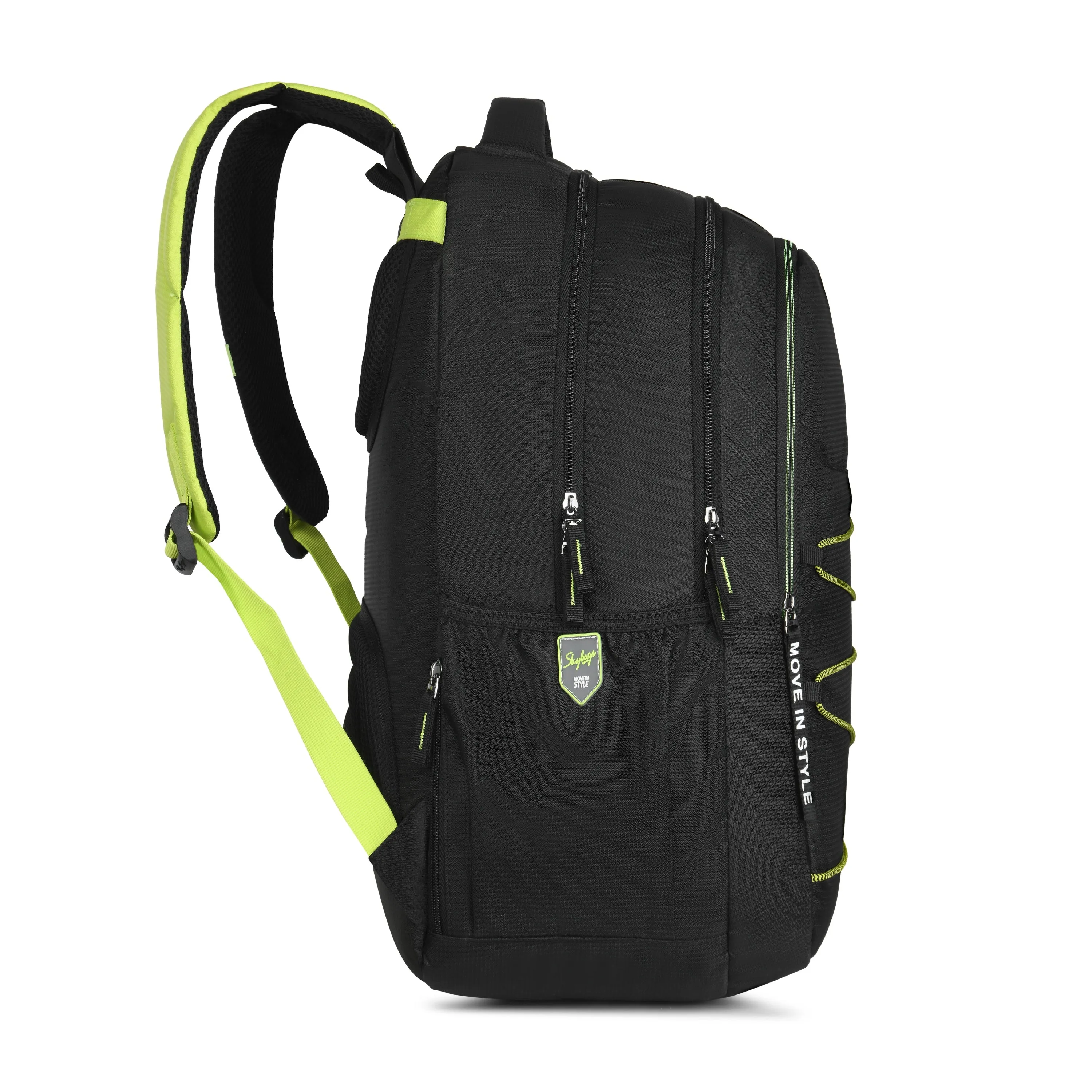 Skybags MAZE PRO 03  SCHOOL BACKPACK
