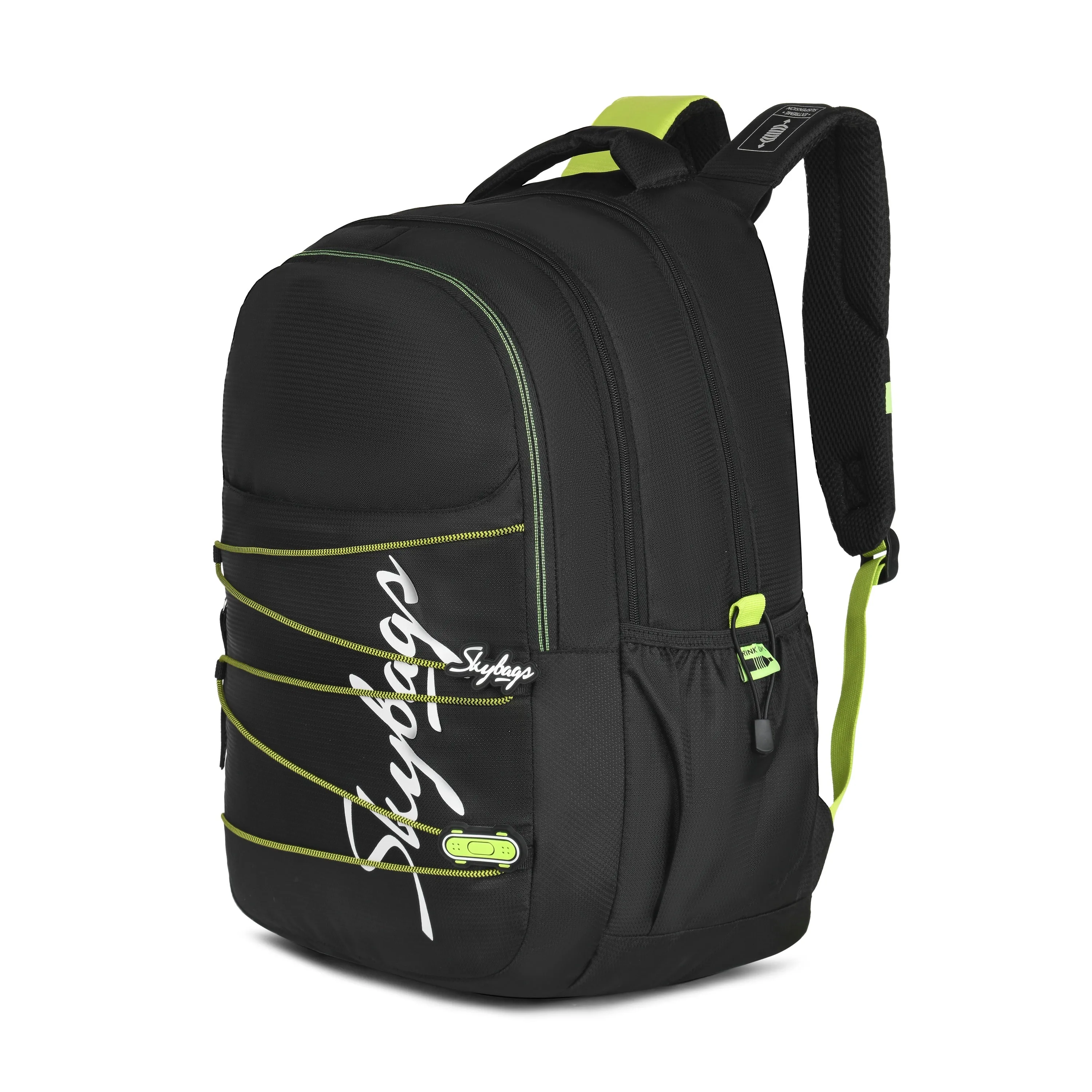 Skybags MAZE PRO 03  SCHOOL BACKPACK