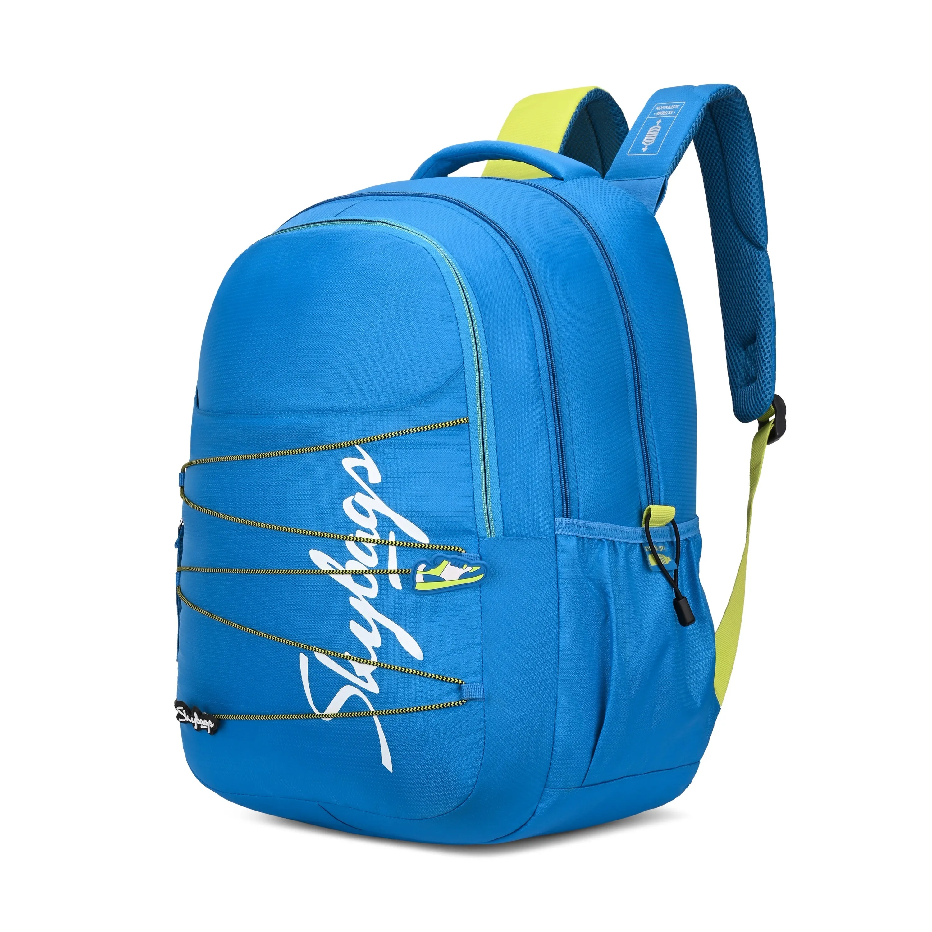 Skybags MAZE PRO 03  SCHOOL BACKPACK
