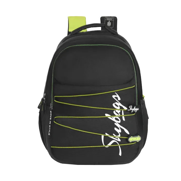 Skybags MAZE PRO 03  SCHOOL BACKPACK