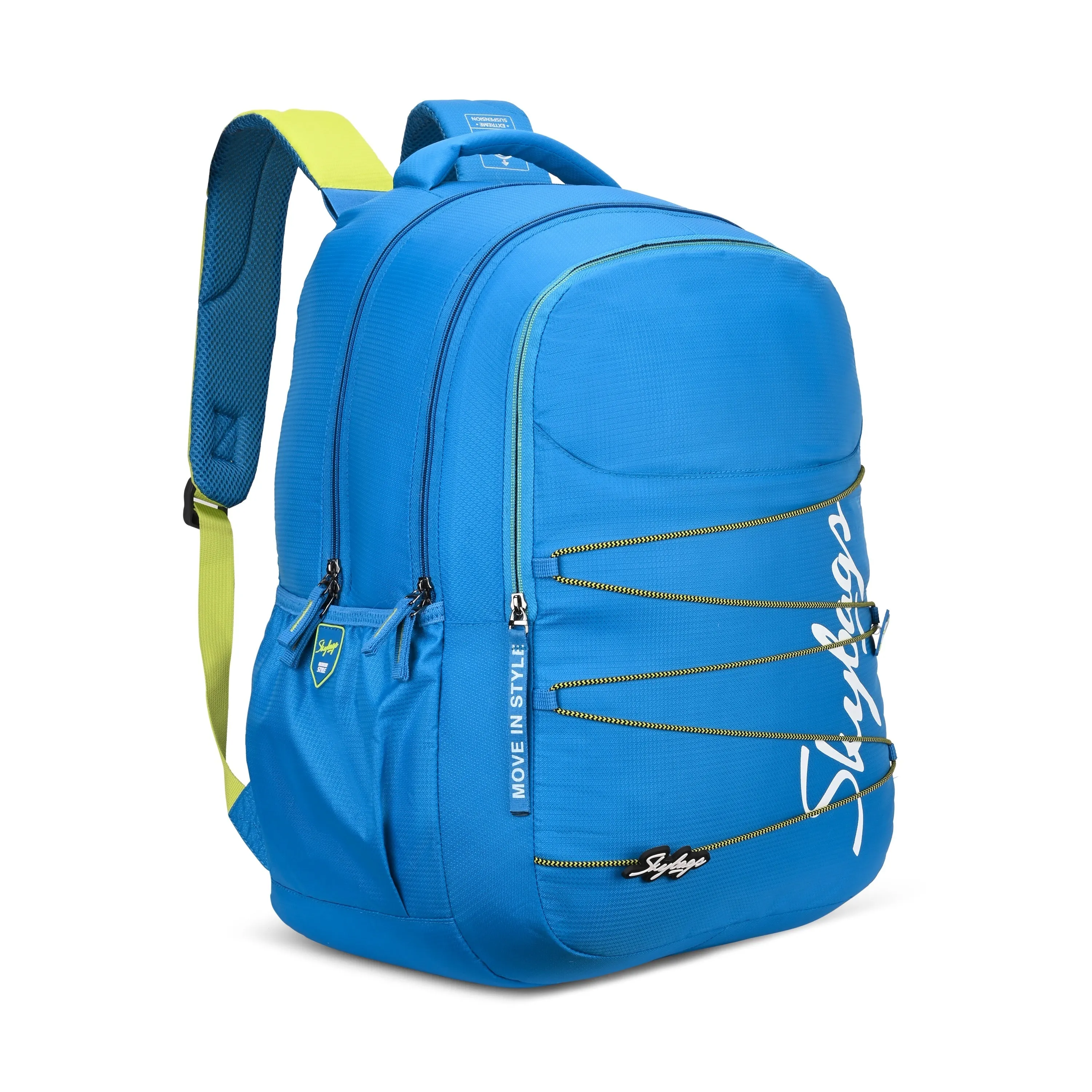 Skybags MAZE PRO 03  SCHOOL BACKPACK