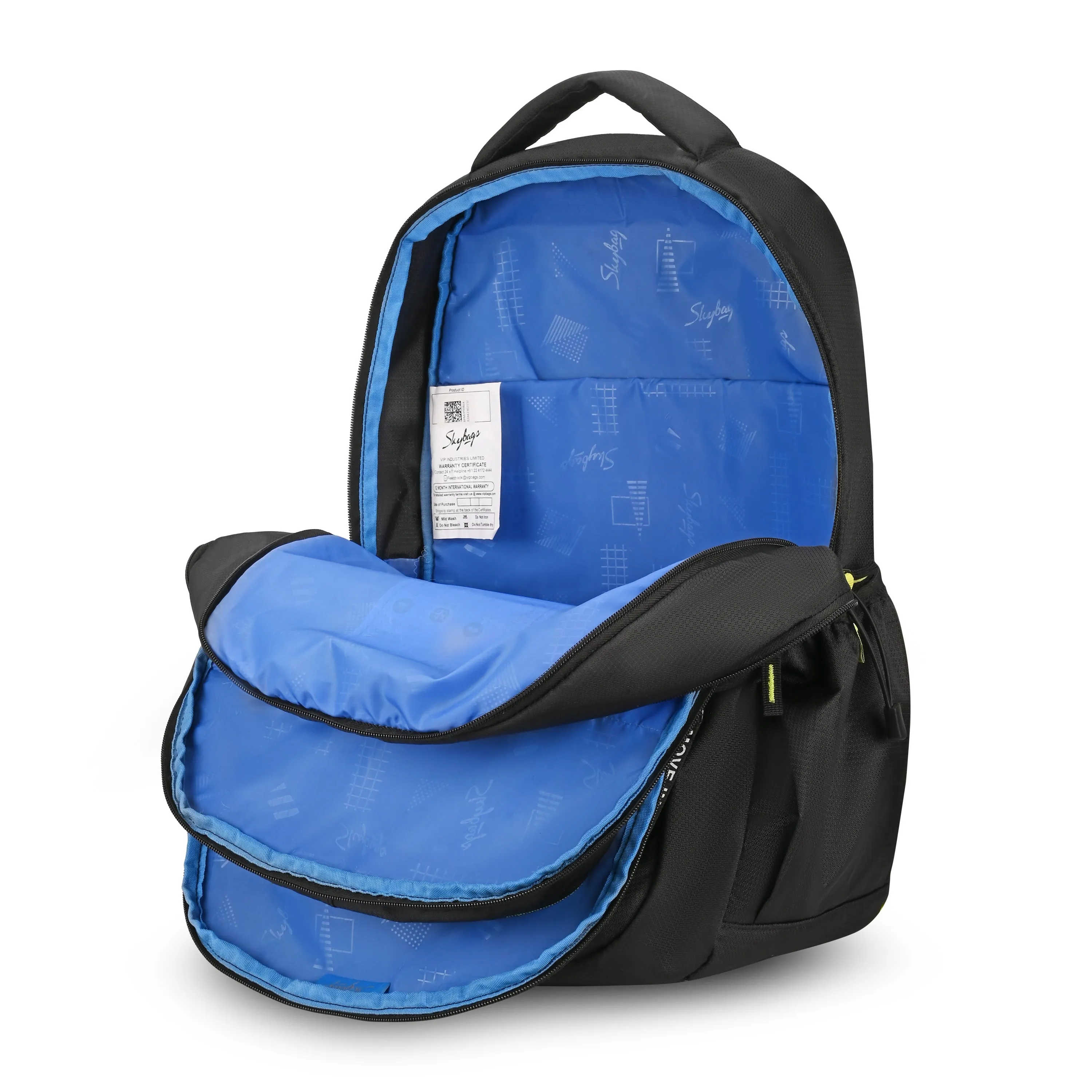 Skybags MAZE PRO 03  SCHOOL BACKPACK