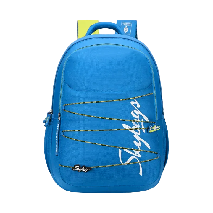 Skybags MAZE PRO 03  SCHOOL BACKPACK