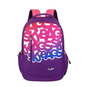 Skybags New Neon 23-05 School BP (H) Purple