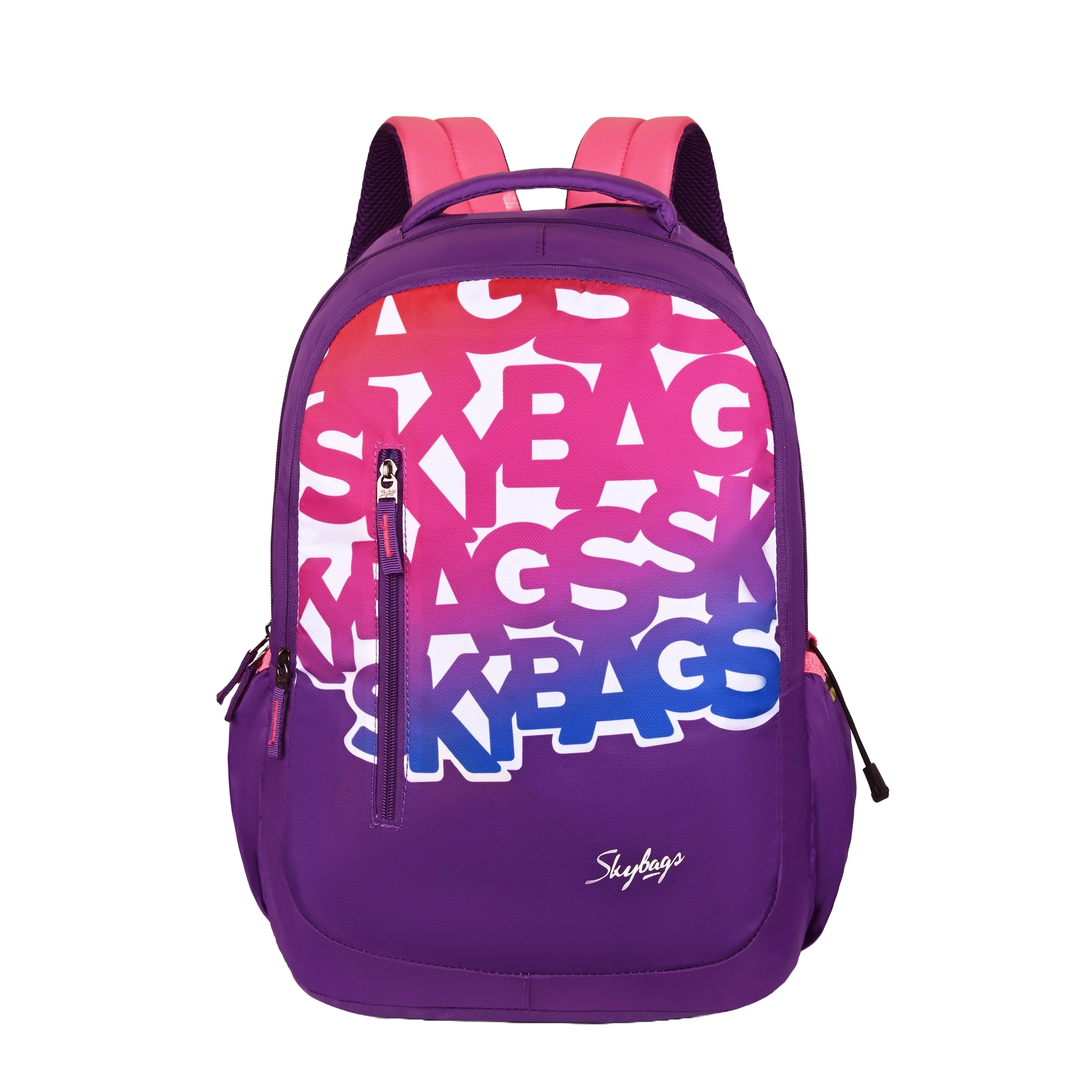 Skybags New Neon 23-05 School BP (H) Purple