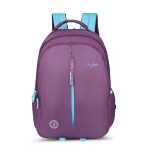 Skybags New Stream 23-03  School BP RC (H) Purple
