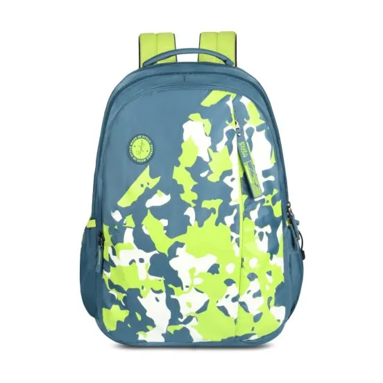 Skybags New Stream 23-04  School BP RC (H) Green