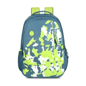 Skybags New Stream 23-04  School BP RC (H) Green