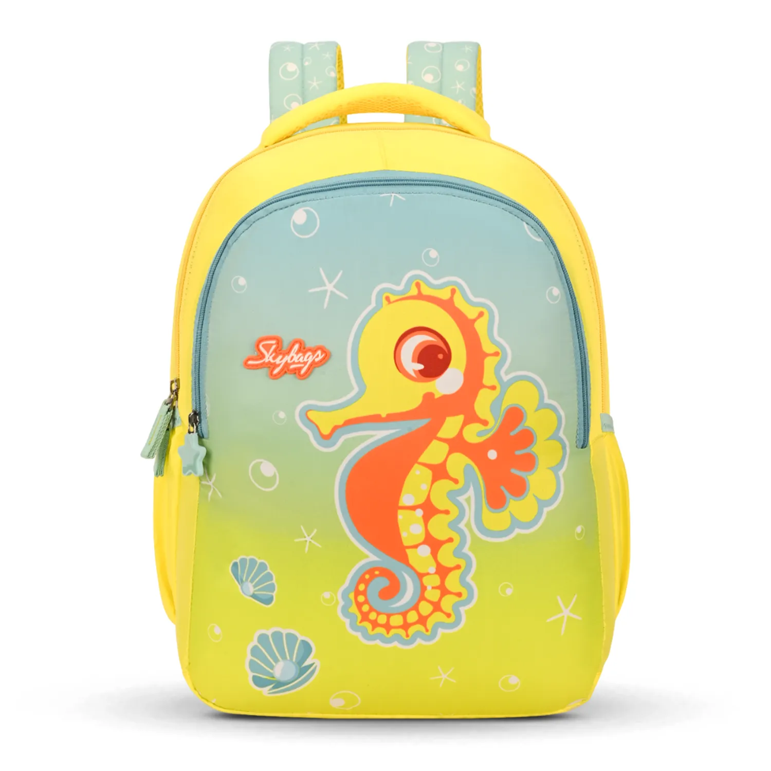 Skybags SNUGGLE 01  SCHOOL BACKPACK