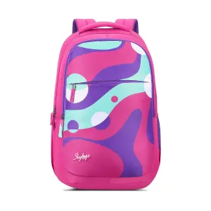Skybags TROOP 01 SCL BP PINK
