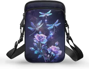 Small Crossbody Bag Messenger Shoulder Storage Bag Handbags for Toddler Kid Girl Boy