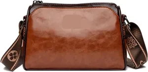 Soft Leather Luxury Purses Crossbody Bag Designer