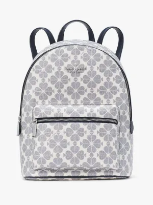 Spade Flower Spade Flower Pvc Backpack