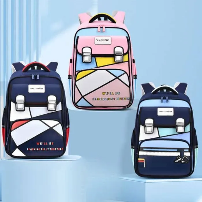 Split Shift Detachable Elite Backpack - Stylish, Durable, Waterproof School Bag