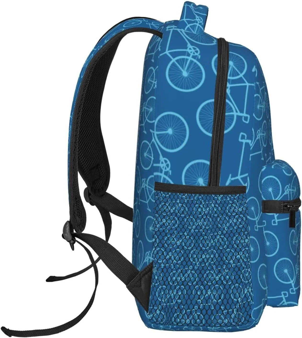 Sport Bicycle Bike Backpack for Men Women, Travel Laptop Backpack Computer Bag Daypack for Business Work Weekender