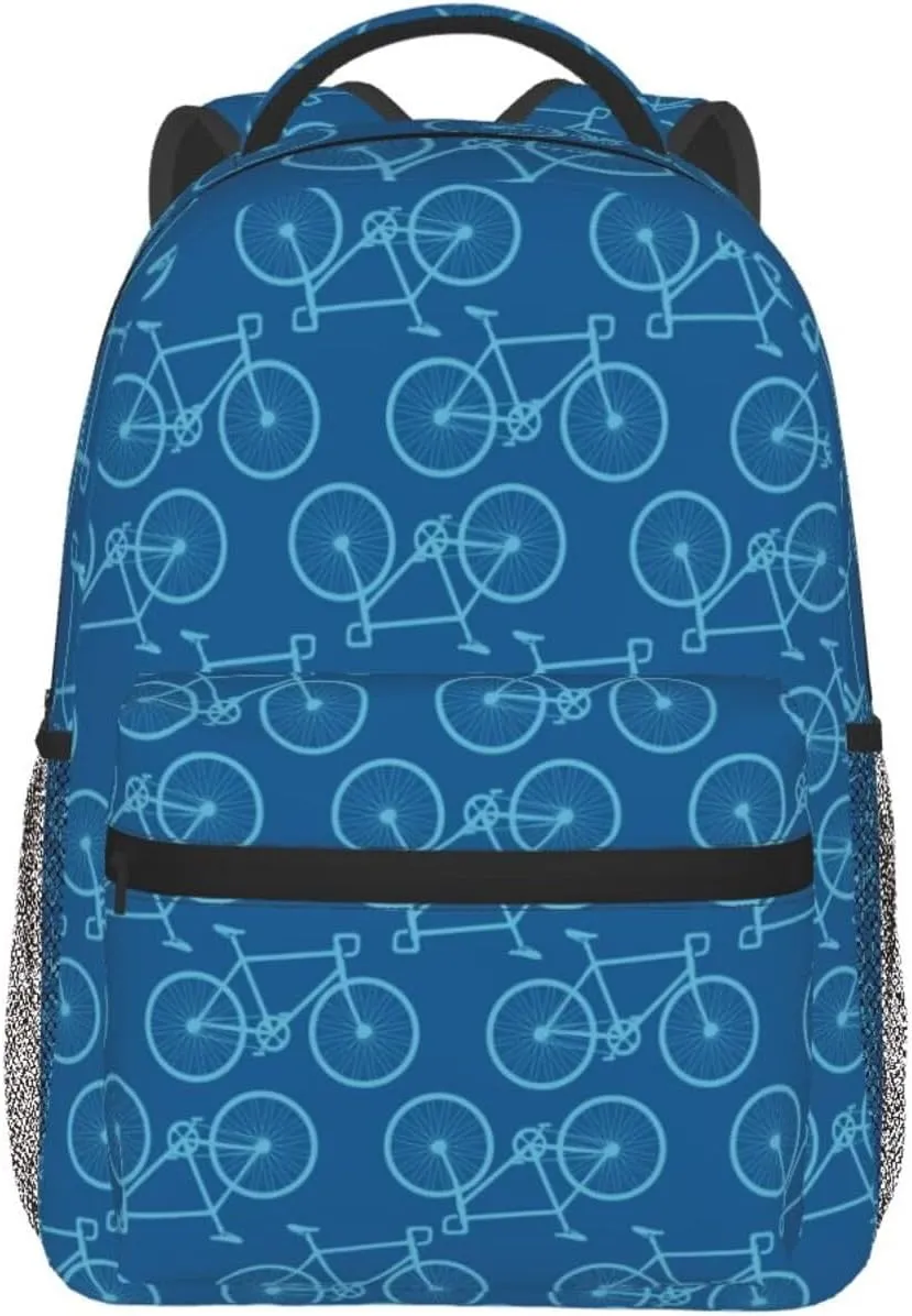 Sport Bicycle Bike Backpack for Men Women, Travel Laptop Backpack Computer Bag Daypack for Business Work Weekender