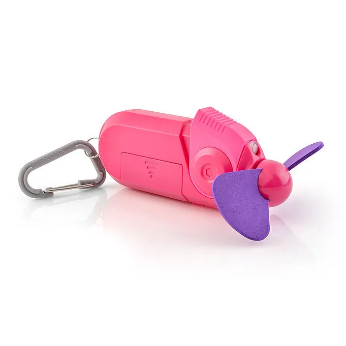 SPORT CARABINER FAN