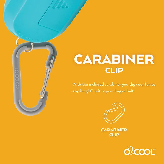 SPORT CARABINER FAN