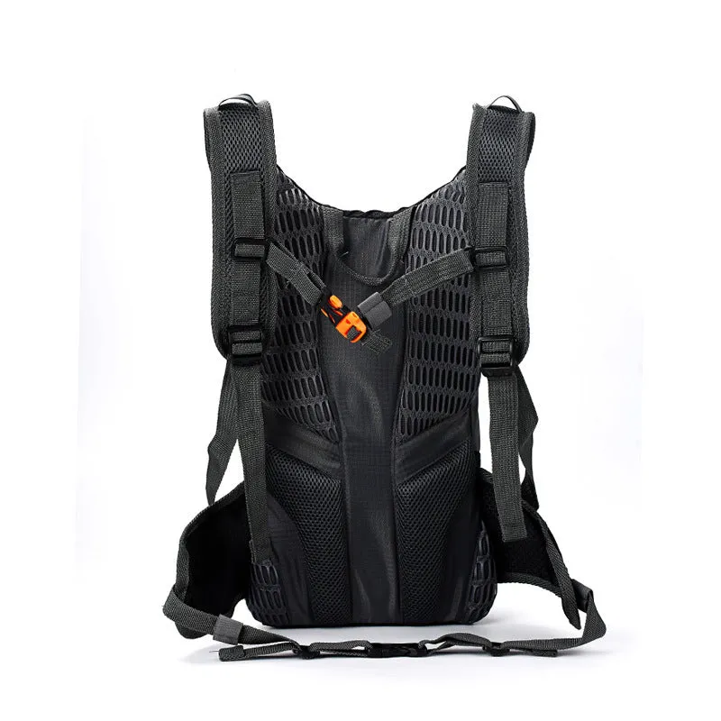 Sports outdoor bag bicycle riding water bag backpack