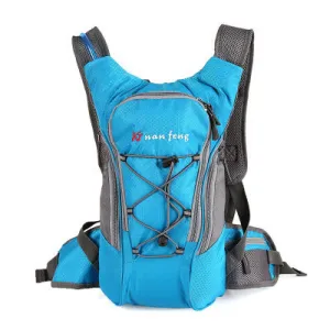 Sports outdoor bag bicycle riding water bag backpack