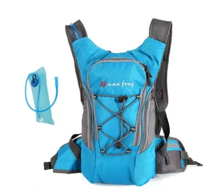 Sports outdoor bag bicycle riding water bag backpack