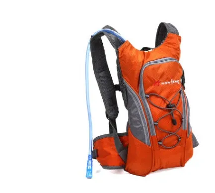 Sports outdoor bag bicycle riding water bag backpack