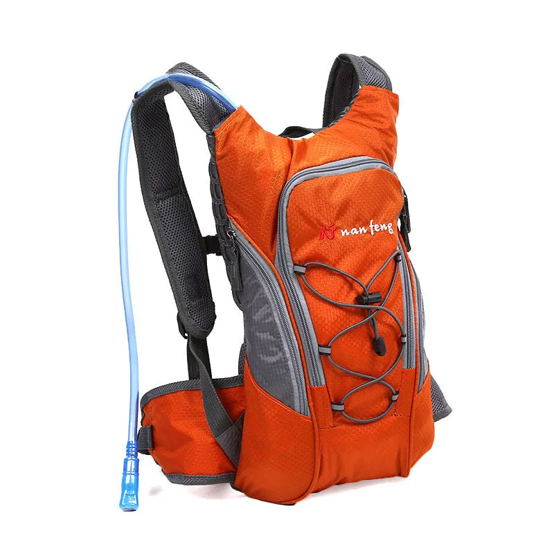 Sports outdoor bag bicycle riding water bag backpack
