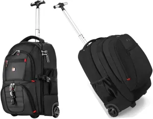 star cloud Expandable Rolling Backpack Flagship Backpack