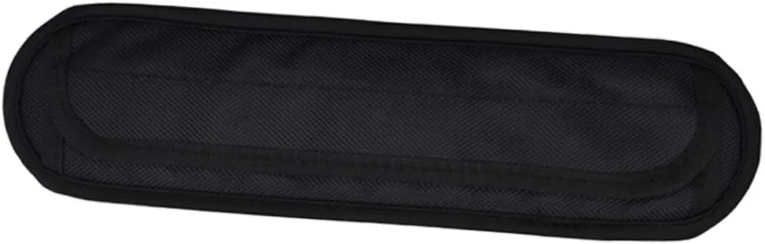 Strap Pad Backpack Park Bag Carry Kit Bag Shoulder Bag Pad Belt Bag Holder Waist Bag Clutch Foldable Pouch Duffle Straps Mini Sling Bag Shoulder Strap Anti Travel Bags Black Cotton