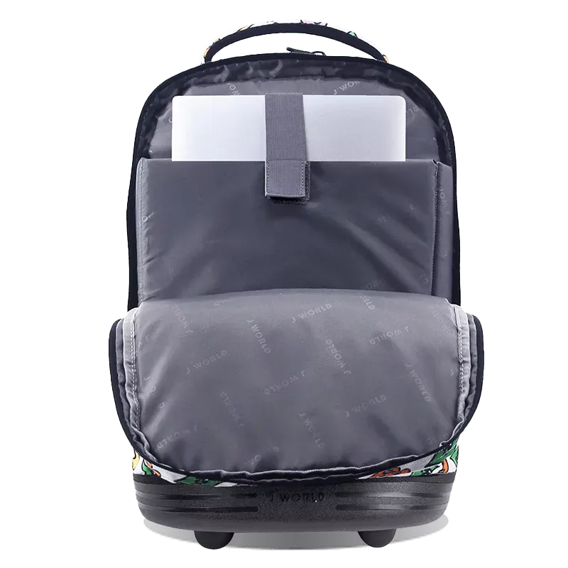 Sundance Laptop Rolling Backpack (20 Inch) in Proud