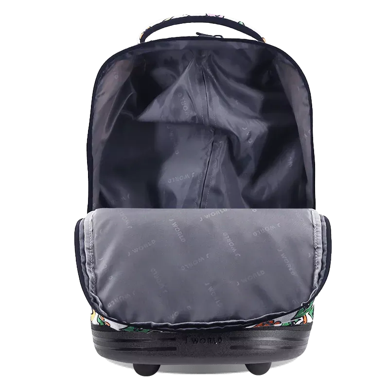Sundance Laptop Rolling Backpack (20 Inch) in Proud