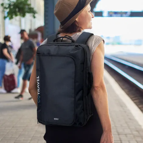 Swiss Peak Convertible Travel Backpack - 125285