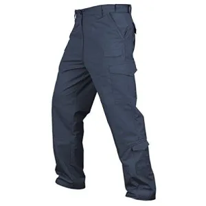 Tactical Pants Color- Navy (32w X 30l)