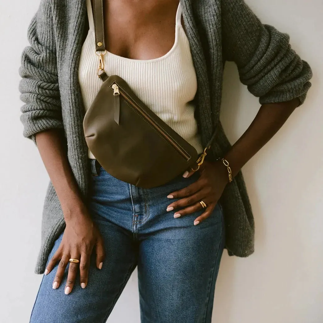 the abby alley sling bag (multiple colors)