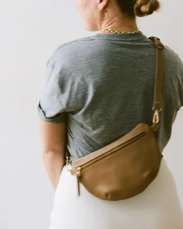 the abby alley sling bag (multiple colors)