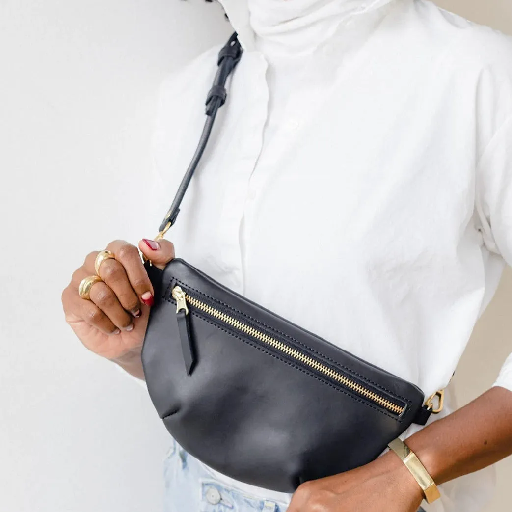 the abby alley sling bag (multiple colors)