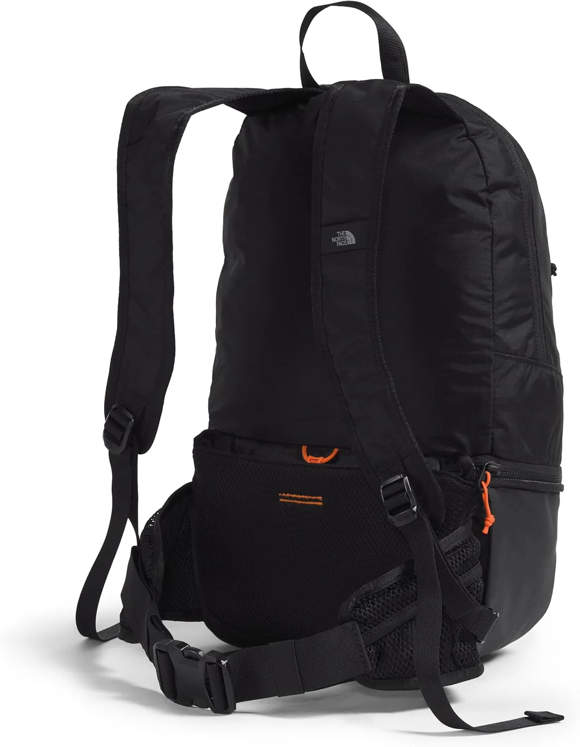 THE NORTH FACE Borealis Convertible Pack, TNF Black/TNF Black, One Size
