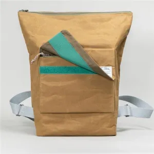 The Standard Backpack Tan / Khaki Brown