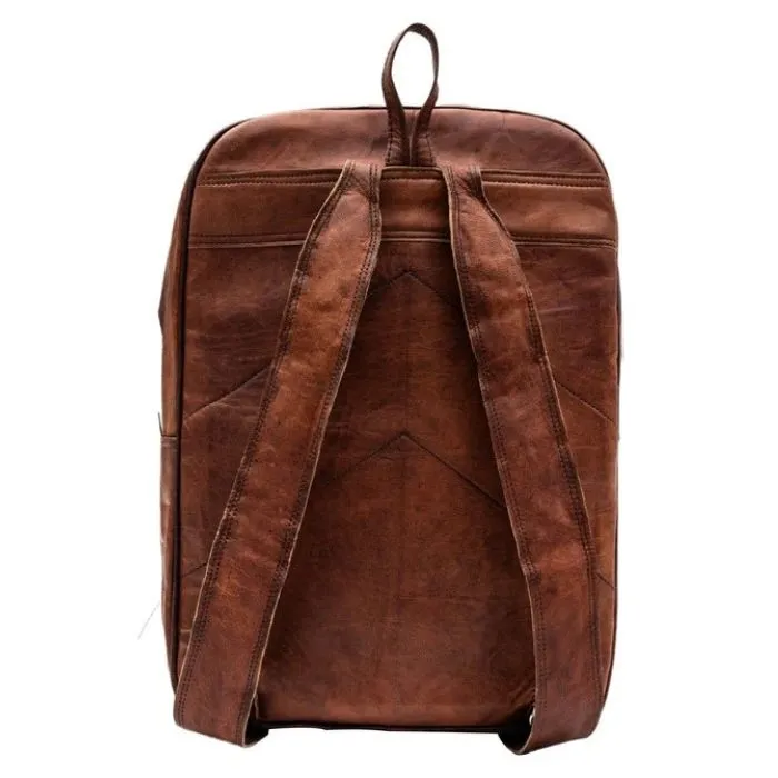 The Vintage Traveller Backpack
