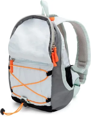 Tilami Mini Backpack for Women and Kids, 12inch Casual Daypack Backpacks for Travel,Light Blue