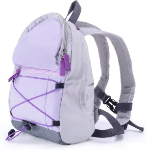 Tilami Mini Backpack for Women and Kids, 12inch Casual Daypack Backpacks for Travel,Purple