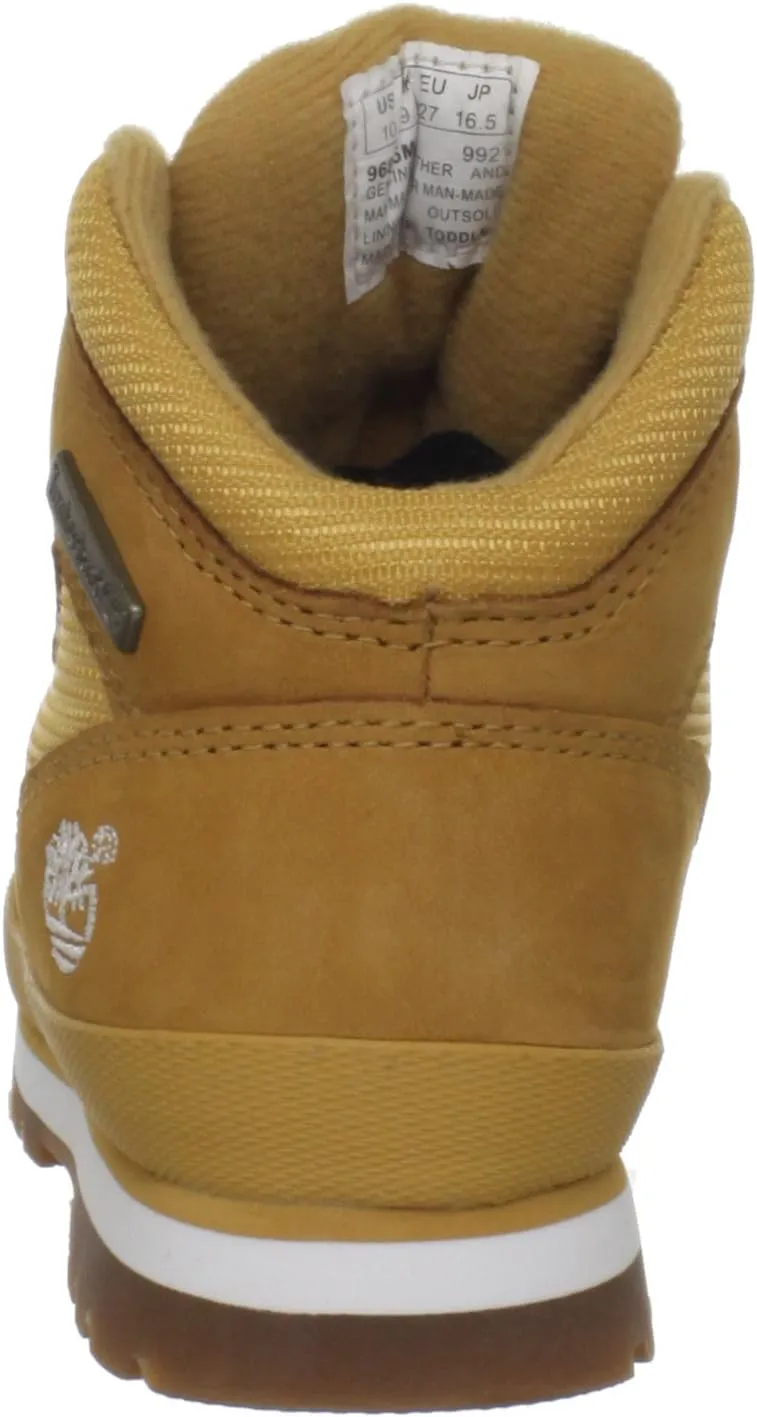 Timberland Euro Hiker Boot (Toddler/Little Kid/Big Kid)