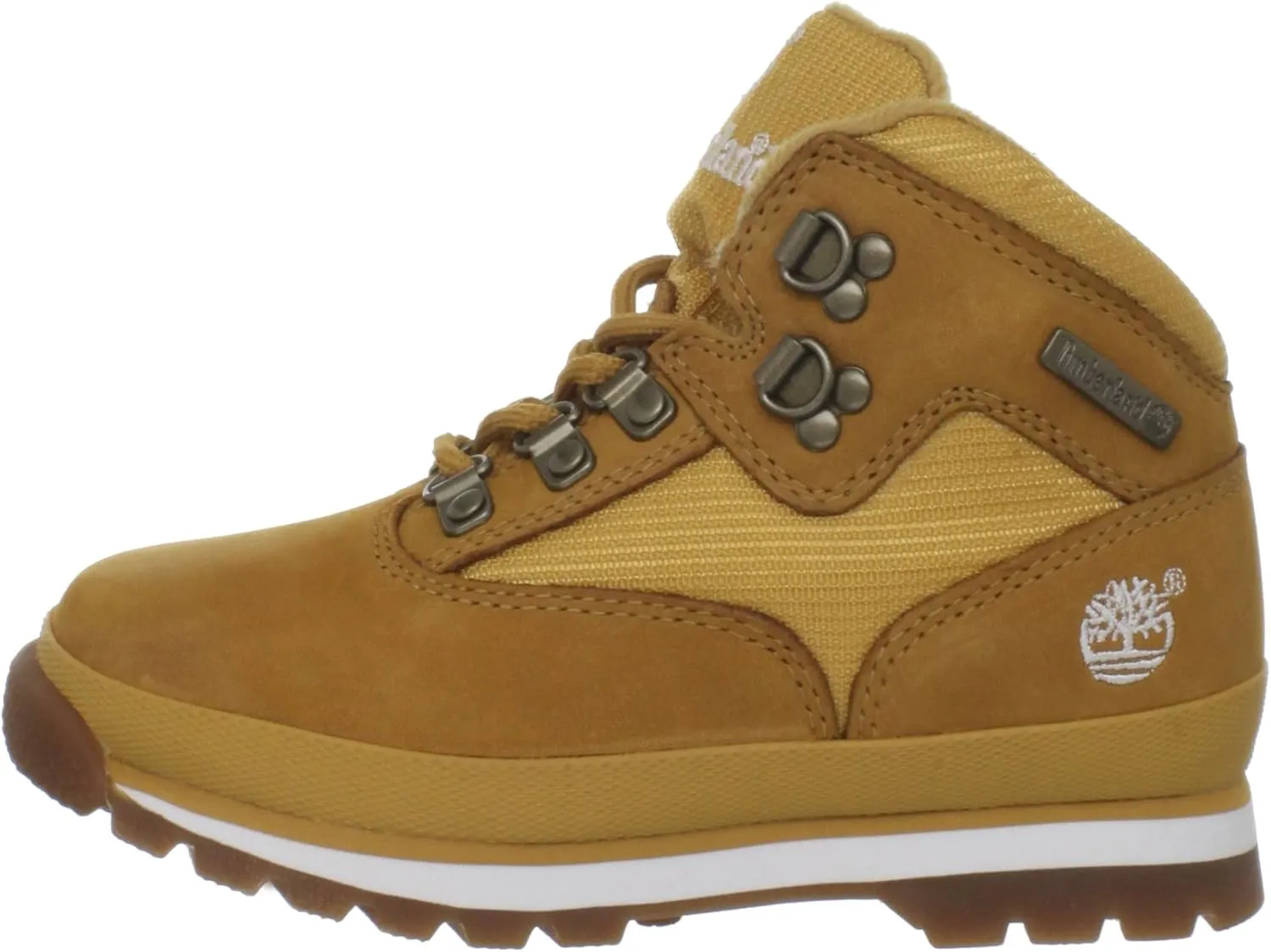 Timberland Euro Hiker Boot (Toddler/Little Kid/Big Kid)