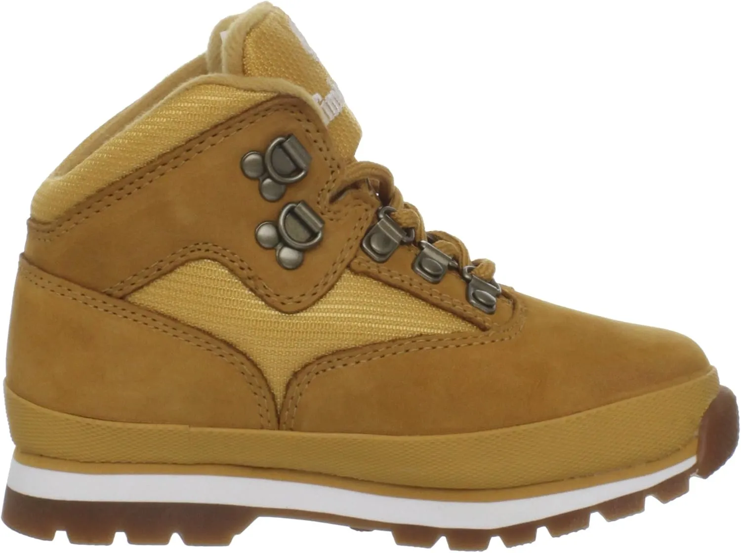 Timberland Euro Hiker Boot (Toddler/Little Kid/Big Kid)