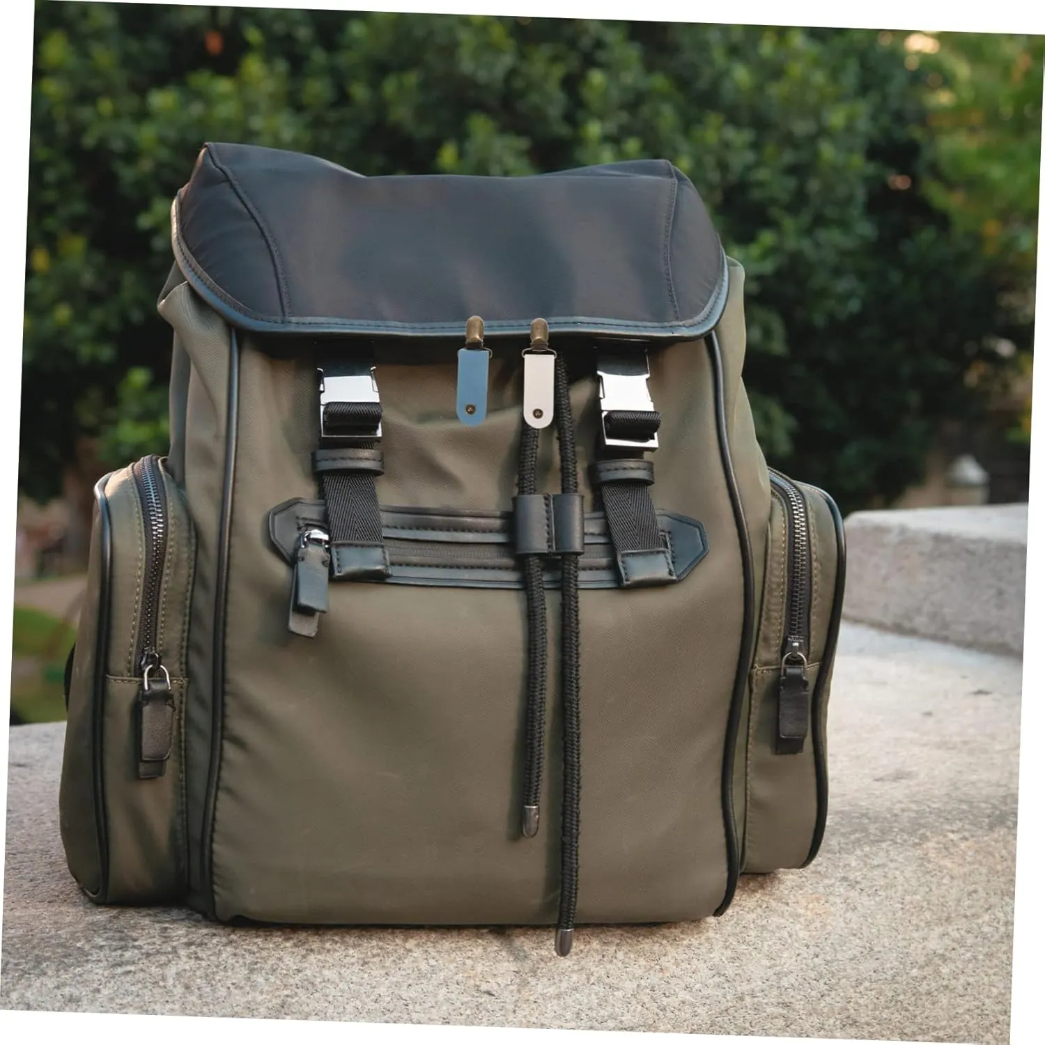 Toyvian Hat Clip Travel Hat Holder for Handbags Back and Luggage Portable Clips for Outdoor Use