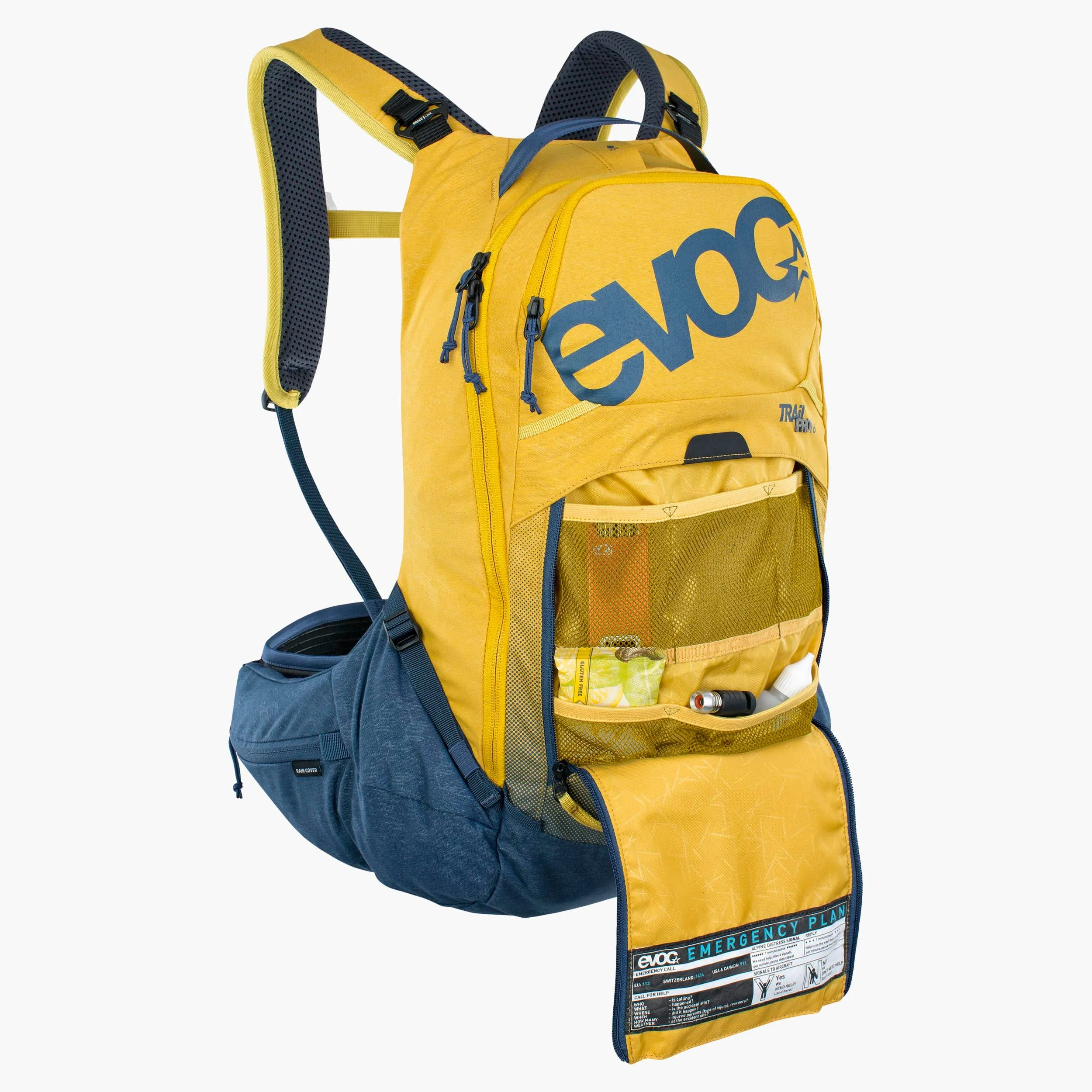 TRAIL PRO 16