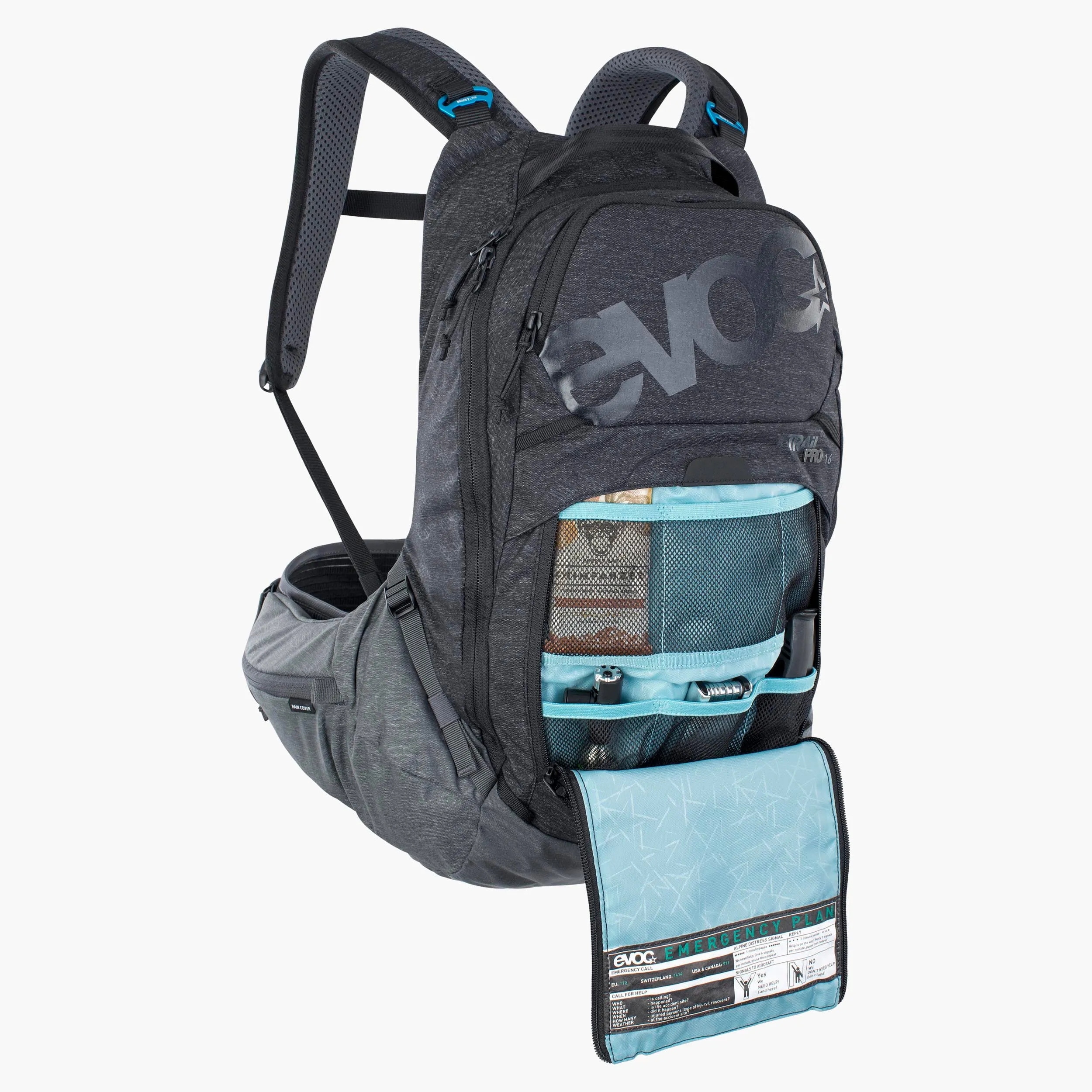 TRAIL PRO 16