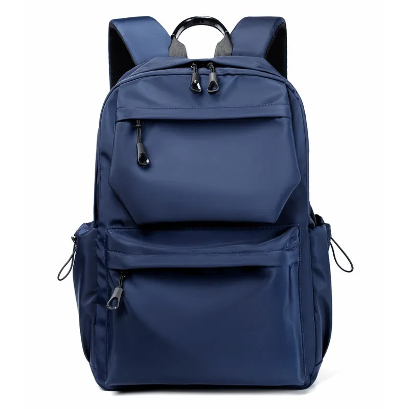 Trendy Male Junior High College Large Bags