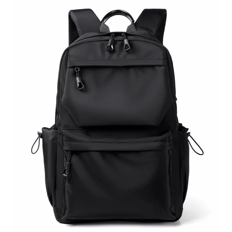 Trendy Male Junior High College Large Bags