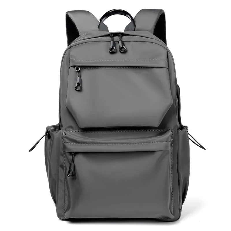 Trendy Male Junior High College Large Bags
